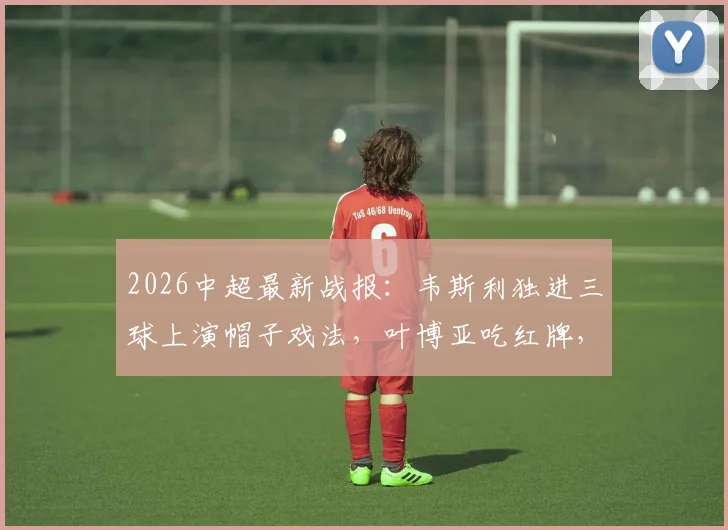 2026中超最新战报：韦斯利独进三球上演帽子戏法，叶博亚吃红牌，深圳新鹏城3-2力克青岛海牛全场比赛回顾与分析